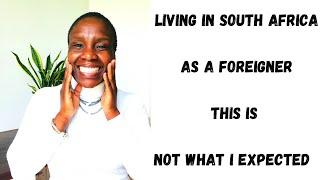 LIVING IN SOUTH AFRICA || MY EXPERIENCE LIVING IN SOUTH AFRICA