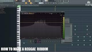 How to make A Roots Reggae Beat in FL Studio 20