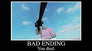 If you hate roblos... - ALL ENDINGS