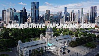 Melbourne in Spring 2024 - DJI Mavic 3 Pro