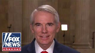 Federal gas tax pause ‘not the solution’: Sen. Portman