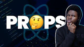 What are PROPS in React? | With a Function Prop Example