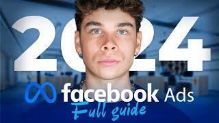 How to Run Facebook Ads For Beginners (Full Guide)
