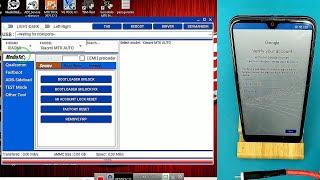 SM Tool reset FRP Mediatek model [[ Tested Xiaomi MI PLAY ]]