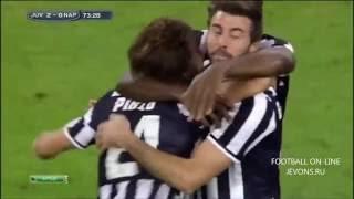 Andrea Pirlo Штрафной удар