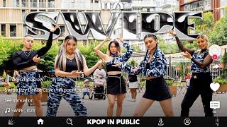 ITZY (있지) - ‘SWIPE’ ONE TAKE Dance Cover | MAGIC CIRCLE | [KPOP IN PUBLIC AUSTRALIA]