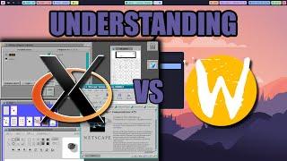 From Pixels To Perception: Linux's X11 vs Wayland in Great Details!