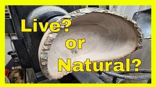 Live Edge or Natural Edge? What is the difference?