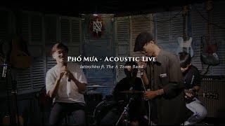 lattecchino | Phố Mưa - Acoustic Live