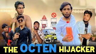 The Octen Hijacker | Bangla Funny Video || Omor On Fire | It's Omor |