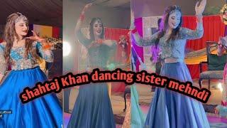 Shahtaj Khan dancing complete video | Meral Khan mehndi videos viral Full HD