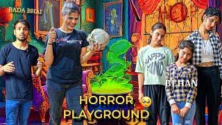 choti behan vs badi behan vs bhai The  horror story | Kese Bhoot Ban Gyi Sari Behane Part 2 