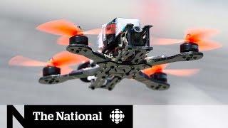 Canada's drone laws could be relaxed in near future