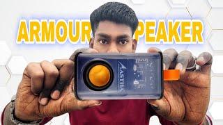 Amour Transparent Blutooth Speaker | Unboxing & Review