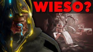 WARFRAMES GESCHICHTE: Die ERSCHRECKENDE Wahrheit hinter den WARFRAMES...