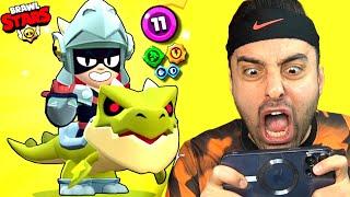 EFSANEVİ KARAKTER DRACO ÇIKTI  BRAWL STARS !