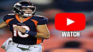 Bo Nix FULL [2024] Minicamp Highlights “RIPS THROUGH Camp” Denver Broncos