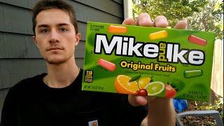 Original Mike & Ike Candy - Review