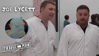 Joe Lycett and Alex Brooker in Rotterdam! | Travel Man | Joe Lycett