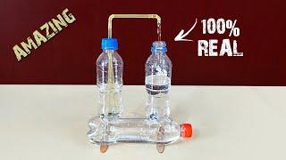 How to make amazing water fountain at home | DIY water fountain for Science Project