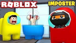 AMONG US ROBLOX!! - Roblox [Deutsch/HD]