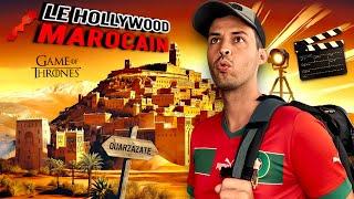 THE HOLLYWOOD OF MOROCCO: WHAT NOBODY SHOWS! 