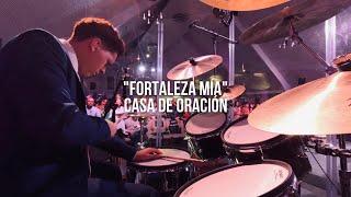 Fortaleza Mía Drum Cover // Casa de Oración // David Guevara II