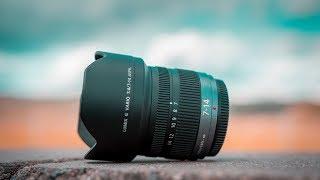 Panasonic 7-14mm F4 ASPH Review with Panasonic G85 2017