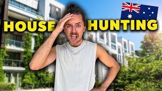 HOUSE HUNTING IN AUSTRALIA! 2025