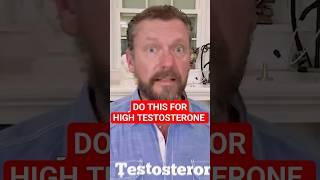 The SECRET Diet To Optimize Testosterone Levels