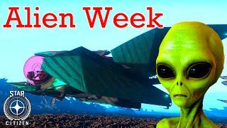 3.23.1  Alien week - What to buy, what to avoid