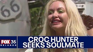 Gatorland crocodile hunter looking for love