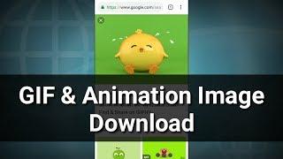 How To Download Google GIF Image | download GIF & animation image on Google | Pasha Jhoak