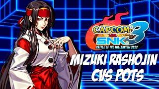 MIZUKI RASHOJIN - CVS POTS