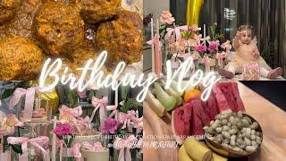 How to Make Tabrizi Meatballs | DIY First Birthday Party Decoration  and  Fruit Ideas