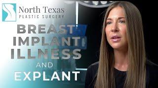 Breast Implant Illness and Explant | Melanie's Story