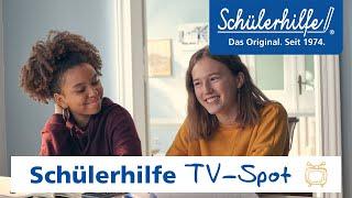 Schülerhilfe TV Spot 2020: Lerne bei den Besten!