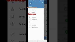 easy way to delete telegram storage|shorts#