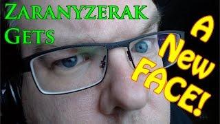 Zaranyzerak Gets a New Face!