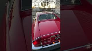 V1697 - 1986 Jaguar XJ For Sale MAXmotive Pittsburgh