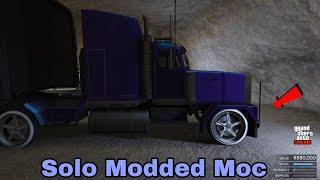 GTA 5 Online Solo Modded Moc Glitch After Patch