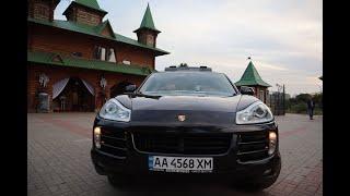 Обзор Porsche Cayenne 3.6 2007 года 957 кузов