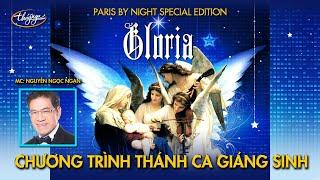 GLORIA 1 | Cao Cung Lên | Nhạc Thánh Ca Giáng Sinh | PBN Special Edition (Full Program)