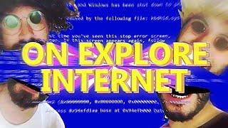 ON EXPLORE INTERNET (Je me fais insulter ma mère)