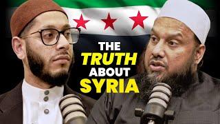 The TRUTH about SYRIA & Why Muslims Should be Optimistic - Sh Mujahid Ali (Full Podcast)