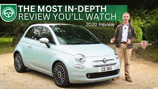 Fiat 500 Hybrid 2020 Comprehensive review | Does it still have what it takes against newer rivals?