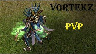 Metin2ro Vortekz ninja lvl 55 PvP