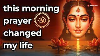 Early Morning Prayers to change your life | POWERFUL LAKSHMI MAHA MANTRA | 24 Names of Lakshmi