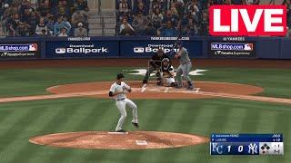 MLB LIVE New York Yankees vs Kansas City Royals - Sep 10, 2024 MLB Full Game - MLB 24 EN VIVO