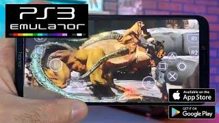 PS3 EMULATOR MOBILE Available on Android & iOS